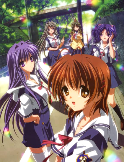 kanon and clannad