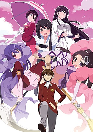the world god only knows season 2 episode 1. The World God Only Knows 2