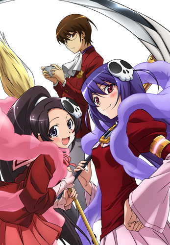the world god only knows 2nd season. The World God Only Knows 2
