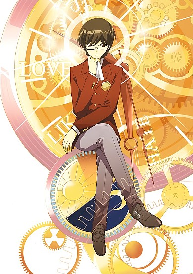 the world god only knows keima. The World God Only Knows