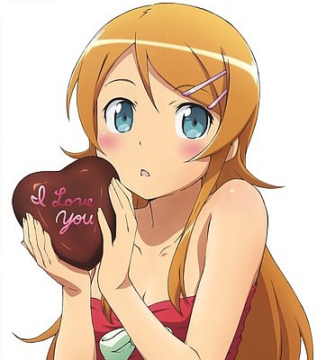 æ¯Žæ—¥ã‚¢ãƒ‹ãƒ¡å¤¢ » Happy Valentine's Day from Mainichi Anime Yume