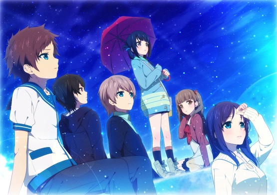 毎日アニメ夢 Winter 14 Anime Reviews Part 2 Nagi No Asukara Wizard Barristers Tonari No Seki Kun Plus Space Brothers