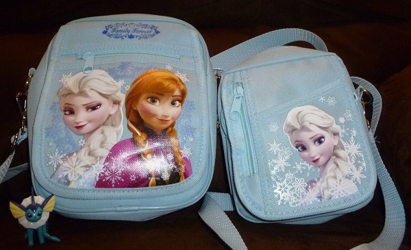 Frozen bags
