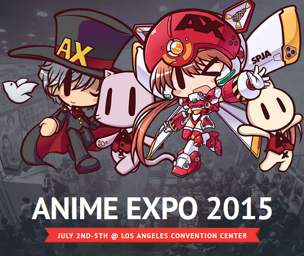 Anime Expo 2015