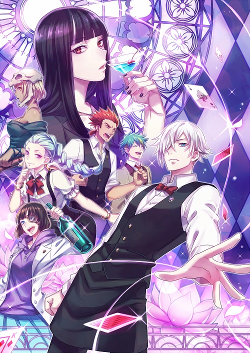 Death Parade, Anime Review