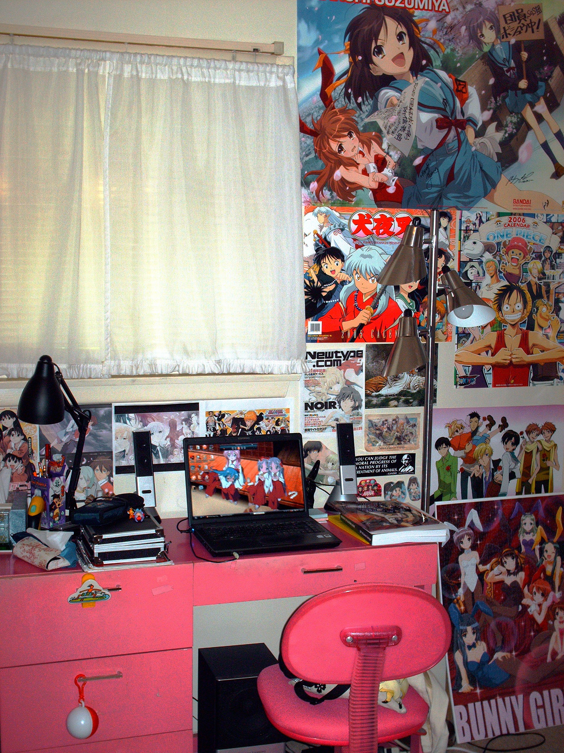 æ¯Žæ—¥ã‚¢ãƒ‹ãƒ¡å¤¢ » 私の部屋へようこそ – Welcome to my (anime covered) room