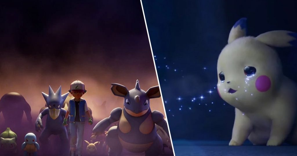 Anime Expo to Host Exclusive Screening of Pokémon: Mewtwo Strikes