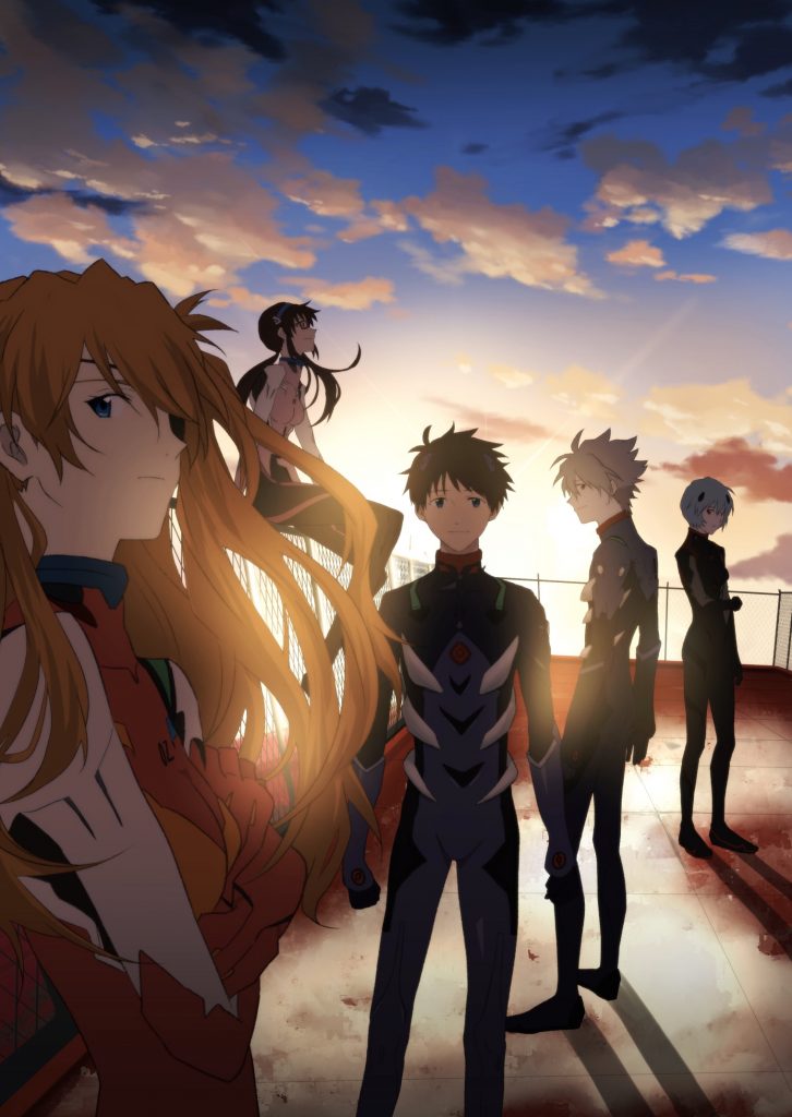 Evangelion: 3.0+1.01 Thrice Upon a Time review – surreal visual brilliance, Animation in film